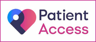 Patient Access for appointments and prescriptions online