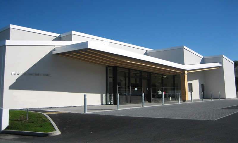 Okehampton Medical Centre - New Memorial Centre